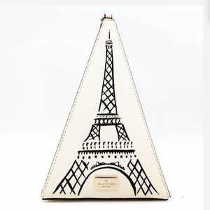 Kate Spade Eiffel Tower purse 🗼